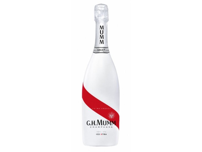 Šampanas G.H.MUMM Ice Xtra Demi-Sec  0,75L 12.5%