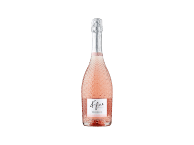 Putojantis rausvasis vynas KYLIE MINOGUE PROSECCO, 750 ml