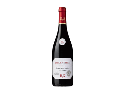 Raudonasis sausas vynas B&G COTES DU RHONE PASSEPORT, 750 ml
