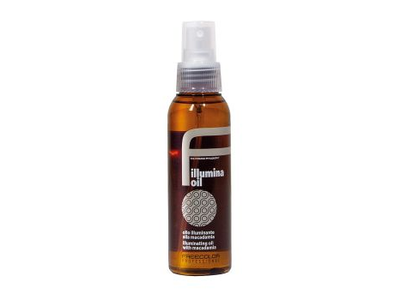 FREECOLOR PROFESSIONAL MACADAMIA ILLUMINA OIL plaukų aliejus, 100 ml