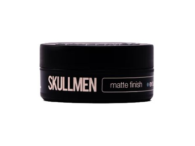 SKULL MEN MATTE FINISH EXTRA plaukų vaškas, 100 ml