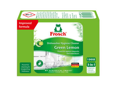 Indaplovių valiklis FROSCH, 125g