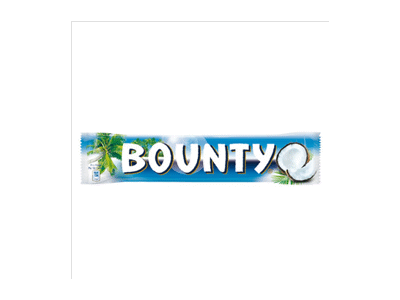 Šokoladinis batonėlis BOUNTY, 57 g