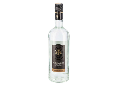 Degtinė MILLENNIUM VODKA EXCLUSIVE 40%, 0,7 l
