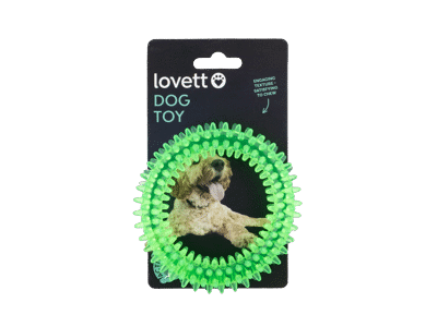 Šunų žaislas 11 cm LOVETT