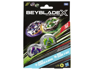 Sukučiai BEYBLADE X, F9586