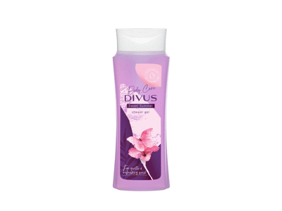 Dušo želė DIVUS SWEET SUMMER;400ml
