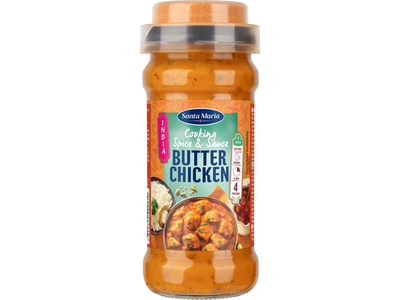 Kepimo padažas BUTTER CHICKEN SM, 360 g