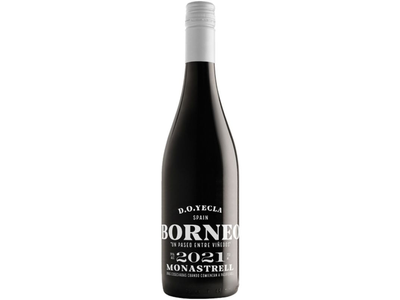 Borneo Monastrell Yecla 0,75 l