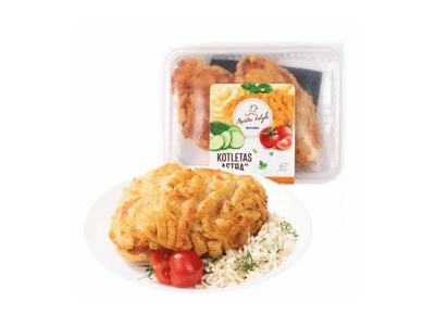 Kepti kotletai ASTRA, 330 g