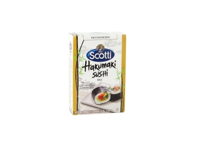 Sushi ryžiai HAKUMAKI, 500 g