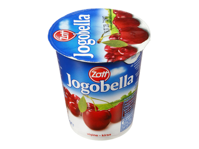 Jogurtas ZOTT JOGOBELLA CLASSIC MIX, 150 g