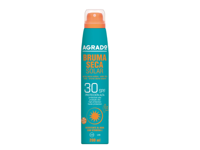 Puršk. nuo saulės AGRDAO MIST, SPF30, 200 ml