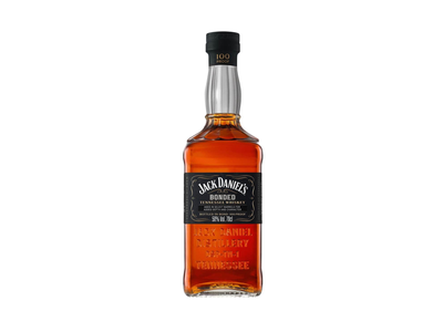 Viskis JACK DANIEL'S BONDED, 50 %, 0,7 l