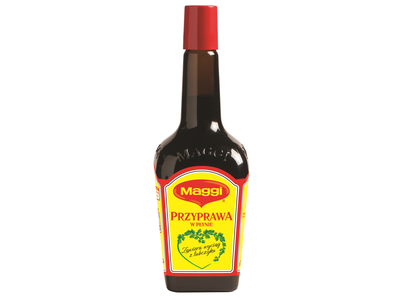 Skystas pagardas MAGGI, sriuboms, padažams, mėsos ir daržovių patiekalams, 960 g