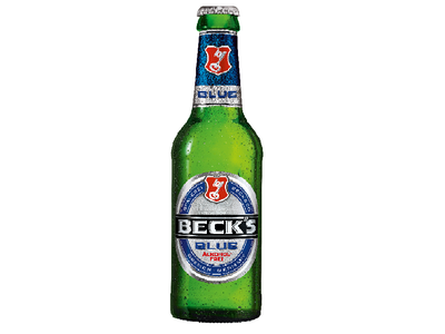 Alus Beck's nealkoholinis  0,33l