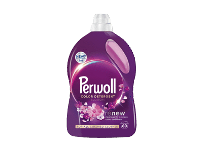 Skystas skalbiklis PERWOLL Blossom, 60 skalbimų, 3 l