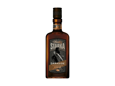 Trauktinė STUMBRO STARKA DARKSIDE, 500 ml