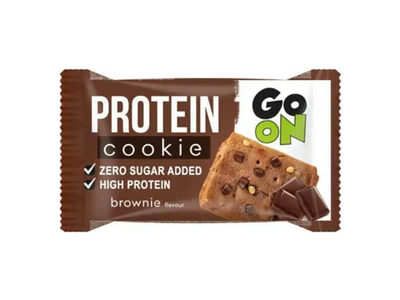 Proteininiai sausainiai Cookie Brownie GO ON, 50 g