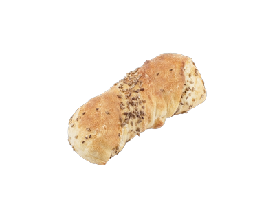 Šaldyta duona, Naminė Ciabatta, su sėklomis, 340 g