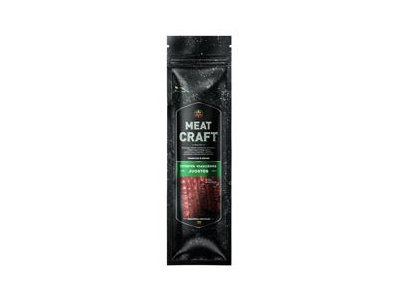 Vytintos kiaulienos juostelės MEAT CRAFT, a. r., 120 g