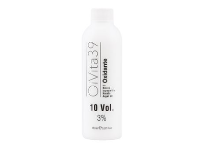 OIVITA 39 OXIDANTE 10 VOL plaukų dažų oksidacinė emulsija, 150 ml