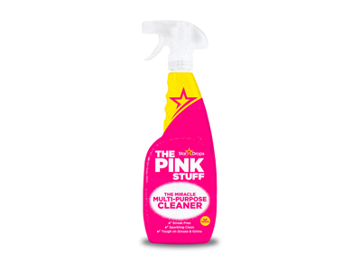 THE PINK STUFF purškiamas multifunkcinis valiklis 750ml