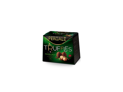 PergaleTruffles Hazelnut 200 g