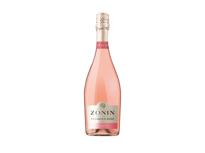 Putojantis rausvasis sausas vynas ZONIN PROSECCO ROSE, 750 ml