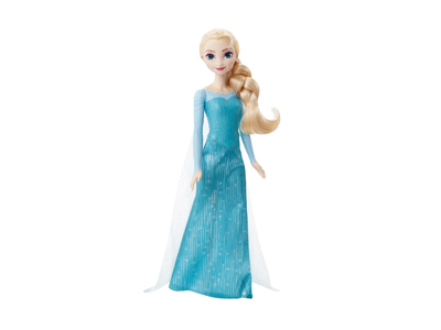 Lėlė DISNEY FROZEN LEDO KARALIENĖ, 1 vnt.