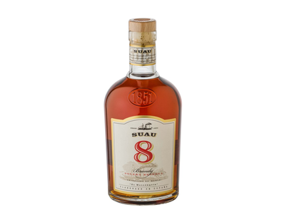 Brendis, SUAU, 8YO, 37%, 0,7l