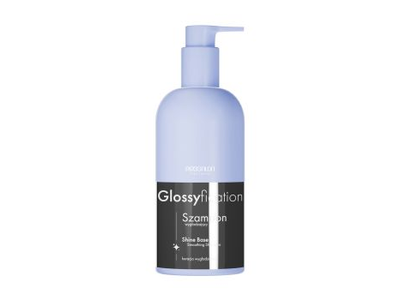 PROSALON TREATMENT GLOSSYFICATION plaukų šampūnas, 400 ml