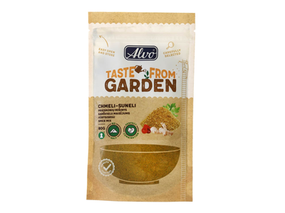 Prieskonių mišinys TASTE FROM GARDEN, 80 g