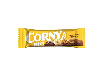Javainis CORNY BIG šokolado–bananų skonio, 50 g