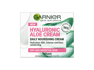 Gelinis veido kremas GARNIER, 50 ml