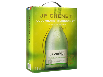 B.saus.v.JP.CHENET COLOMB.CHARDONNAY,11,5%,3l
