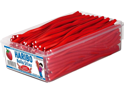 Guminukai HARIBO, Balla, Erdbeere 1,125 kg