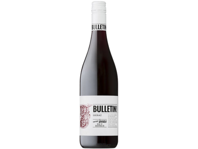 Bulletin Place Shiraz 0,75 l