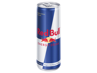 Energinis gėrimas RED BULL, 250 ml