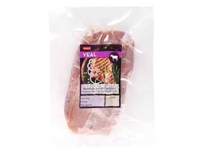Veršienos kumpis be kaulo, 1 kg