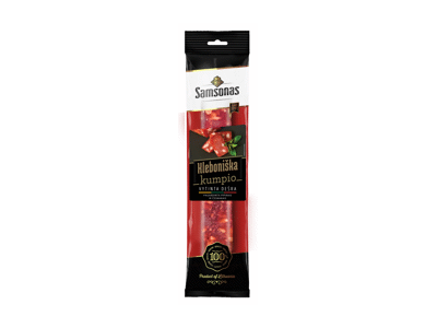Vytinta KLEBONIŠKA kumpio dešra, a. r., 200 g