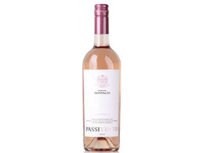 Raus.sausas vynas B.MONTALTO PASSIV., 0,75l