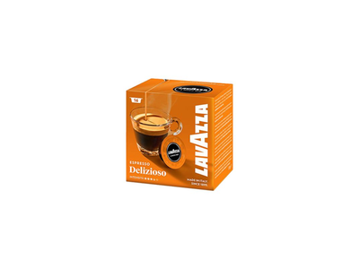 Lavazza A Modo Mio Delizioso 16 vnt