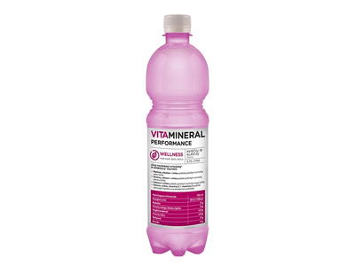 Vitaminizuotas gėrimas VITAMINERAL WELLNESS, 750 ml