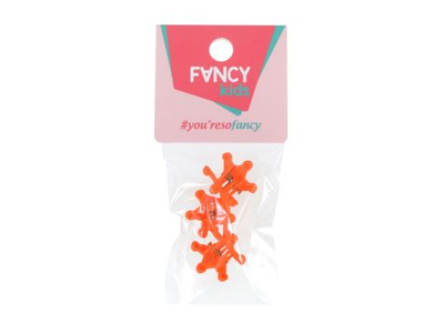 FANCY KIDS plaukų žnypliukai (3 vnt.)