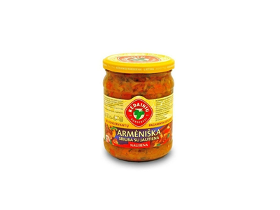 Sriuba ARMĖNIŠKA su jautiena, 480 g