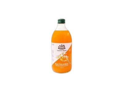 Šaltalankių arbatos koncentratas ŽOLYNĖLIS, 520 ml