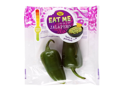 Pipirai JALAPENO, 1 kl., 50 g