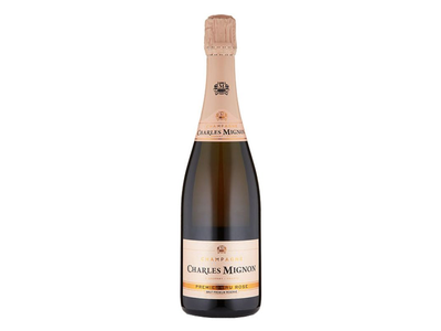 CH. MIGNON BRUT ROSÉ PREMIER CRU 0,75 L