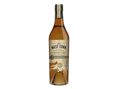 Glengarriff Bog Oak Charred Cask 0,7 L